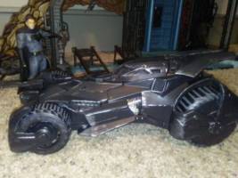 Batman v Superman Batmobile (Batman v Superman) Custom Vehicle
