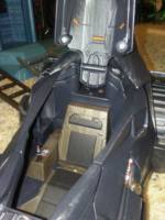 Batman v Superman Batmobile (Batman v Superman) Custom Vehicle
