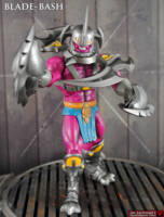 Blade-Bash (Masters of the Universe) Custom Action Figure