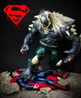 5" Doomsday (Marvel Universe) Custom Action Figure