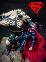 5" Doomsday (Marvel Universe) Custom Action Figure
