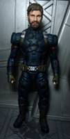 Steve Rogers Captain America (Infinity War Movie) (Marvel Legends) Custom Action Figure