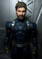 Steve Rogers Captain America (Infinity War Movie) (Marvel Legends) Custom Action Figure