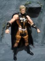 Nuclearman (New 52) (Superman) Custom Action Figure