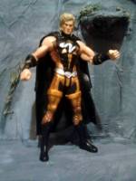 Nuclearman (New 52) (Superman) Custom Action Figure