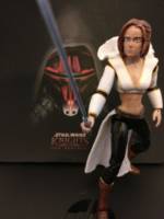 Meetra Surik(Jedi Exile) (Star Wars The Old Republic) Custom Action Figure