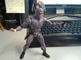 The Phantom (Pulp Characters) Custom Action Figure