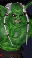 Yoda (Darth Faytal) (Star Wars Episode III) Custom Action Figure