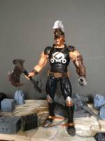 Ares (Marvel Legends) Custom Action Figure