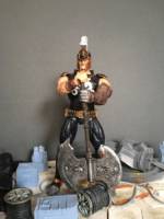 Ares (Marvel Legends) Custom Action Figure