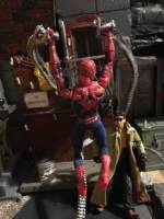 Doc Ock (Spider-Man 2) (Spider-Man - Movie) Custom Action Figure