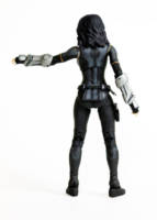 Daisy Johnson (AKA: Quake) (Marvel Legends) Custom Action Figure