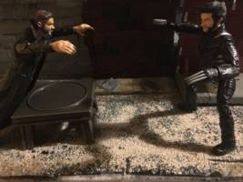 Sabretooth (X-Men - Movies) Custom Action Figure