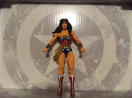 Wonder Woman (Wonder Woman) Custom Action Figure