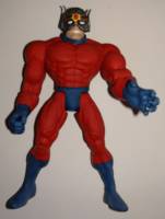 Orion (Total Justice) Custom Action Figure