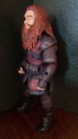 Gloin (Hobbit) Custom Action Figure