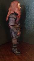 Gloin (Hobbit) Custom Action Figure