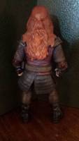 Gloin (Hobbit) Custom Action Figure