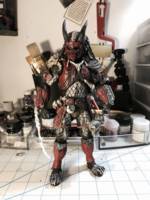 Sangre (Predator) Custom Action Figure