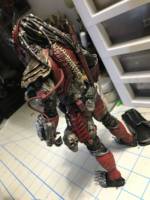 Sangre (Predator) Custom Action Figure