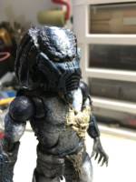 Blue (Predator) Custom Action Figure