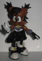 Post SGW Nicole (Sonic) Custom Action Figure