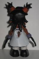 Post SGW Nicole (Sonic) Custom Action Figure