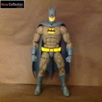Batman v3 (Marvel Legends) Custom Action Figure