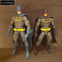 Batman v3 (Marvel Legends) Custom Action Figure