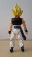 Gogeta (Dragonball Z) Custom Action Figure
