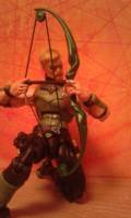 Green Arrow (DC Icons) Custom Action Figure