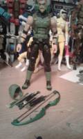 Green Arrow (DC Icons) Custom Action Figure