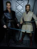 Anakin Skywalker (Attack of the Clones) (Star Wars) Custom Action Figure