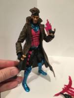 Gambit (Jim Lee Style) (Marvel Legends) Custom Action Figure [Gambit2]