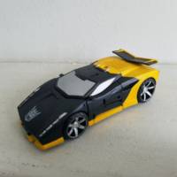 Trickdiamond (Transformers) Custom Action Figure
