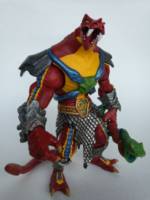 General Rattlor (Masters of the Universe) Custom Action Figure