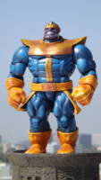 Thanos the Mad Titan (Marvel Legends) Custom Action Figure