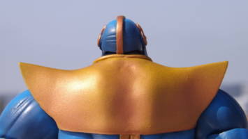 Thanos the Mad Titan (Marvel Legends) Custom Action Figure