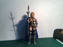 Valkyrie (Marvel Legends) Custom Action Figure