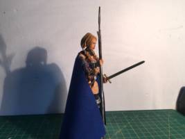 Valkyrie (Marvel Legends) Custom Action Figure