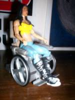 Auti Angel (Marvel Legends) Custom Action Figure