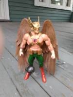 Hawkman (DC Universe) Custom Action Figure