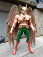 Hawkman (DC Universe) Custom Action Figure