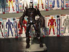 Asgardian Armors (Iron Man) Custom Action Figure