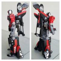 Lunaclub (Transformers) Custom Action Figure