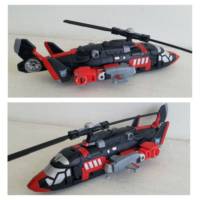 Lunaclub (Transformers) Custom Action Figure