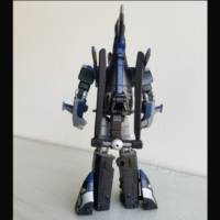 Moonheart (Transformers) Custom Action Figure