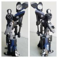 Moonheart (Transformers) Custom Action Figure