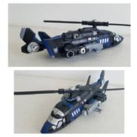 Moonheart (Transformers) Custom Action Figure