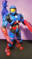 Spartans Assemble! (Halo) Custom Action Figure